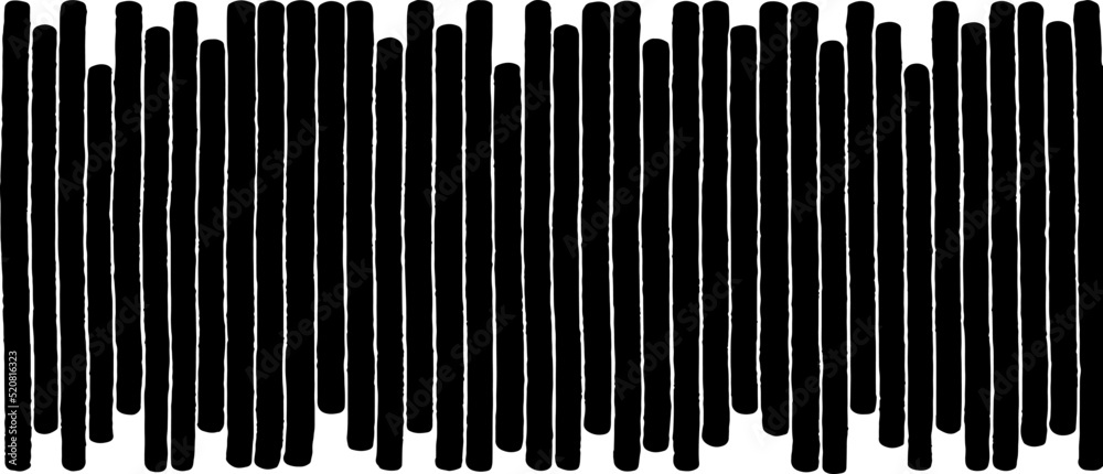 Poster slim lines texture. parallel and intersecting lines abstract pattern. abstract textured effect. blac