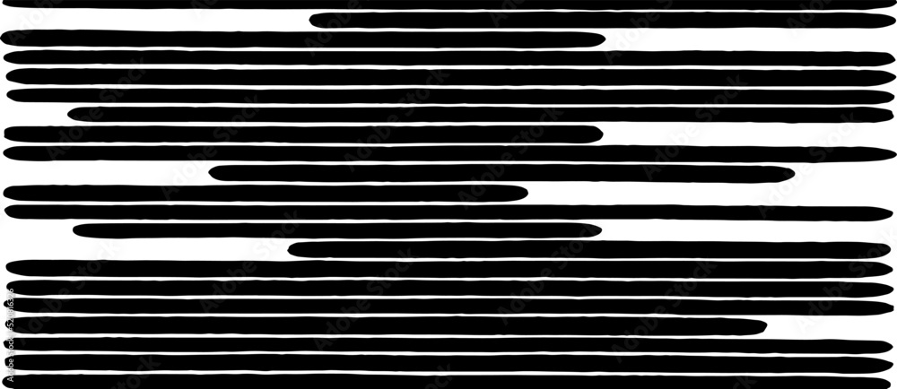 Poster slim lines texture. parallel and intersecting lines abstract pattern. abstract textured effect. blac