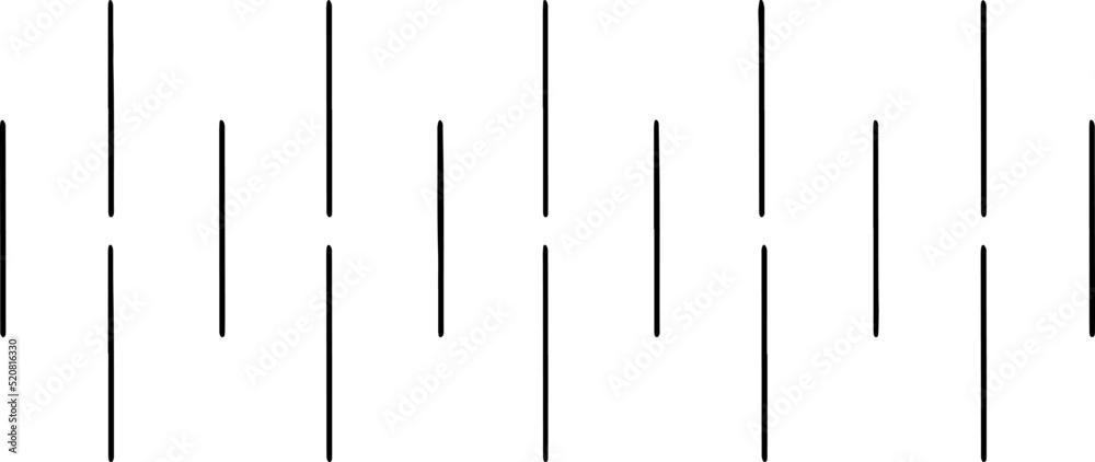 Poster slim lines texture. parallel and intersecting lines abstract pattern. abstract textured effect. blac