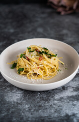 Pasta Aglio Olio Peperoncino