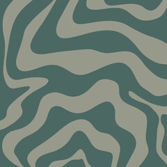 Abstract Liquid Swirl Background