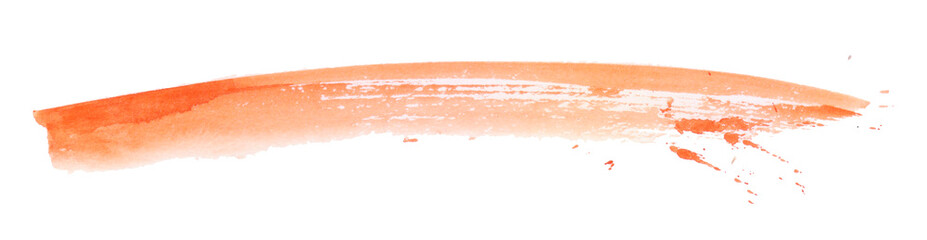 Fototapeta premium Abstract watercolor brush strokes painted background. Texture paper. Watercolor illustration.