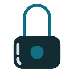 locked padlock icon