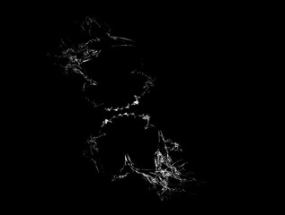 Obraz premium Imaginatory fractal abstract background Image