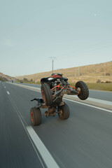 Bikelife is not a crime. © Elyazid