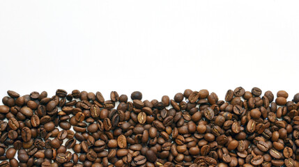 coffee beans background