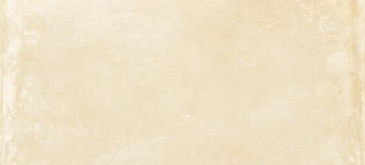 Old parchment paper texture background. Banner