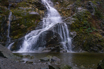 Waterfall peace