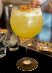 Naranja GIN