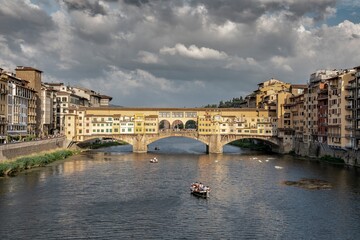 Obraz premium View of the 