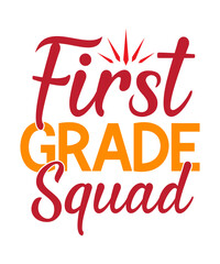 BACK TO SCHOOL SVG DESIGN