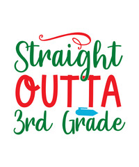 BACK TO SCHOOL SVG DESIGN