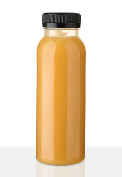 a small bottle  smoothie