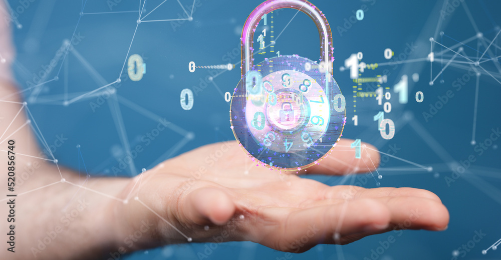 Poster Cybersecurity of digital network systems with computer security enginee
