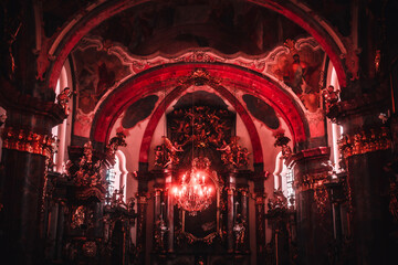 devil's cathedral
