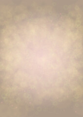 Abstract Vector Pink Background with Silver and White Light Spots. Magic Shiny Pastel Print. Baby Print. Romantic Bokeh Blurred Page Design for St' Valentines Day.  Gentle Stardust Pattern.