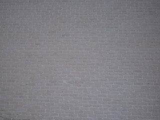 close up of white brick wall texture