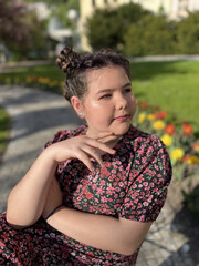 portrait of a person