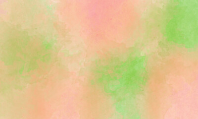 a picture of a pink green brush background