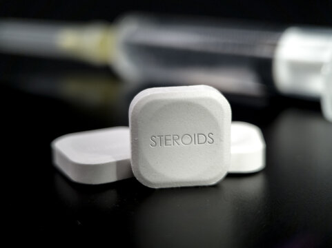 Steroids Tablet Pills