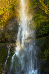 Fototapeta na wymiar Multnomah Falls, Oregon, Usa