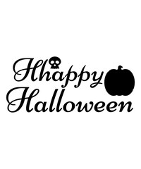 Halloween SVG Bundle, Halloween Bundle SVG file for Cricut, Halloween SVG Cut Files, Svg Halloween Quotes, Svg Halloween - Digital Download