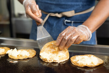 Comida y bebida Latina
