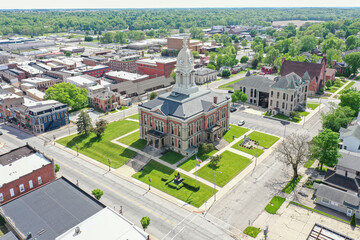 Fototapeta premium Courthouse