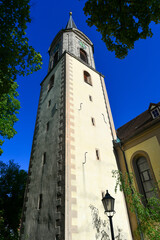 St.-Gallus-Kirche in Wurmlingen, Landkreis Tuttlingen