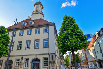 Rathaus Tuttlingen, Baden-Württemberg