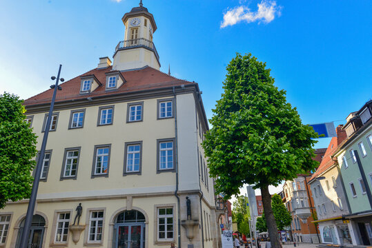 Rathaus Tuttlingen, Baden-W&uuml;rttemberg