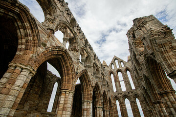 cathedral, Whitby Abbey
