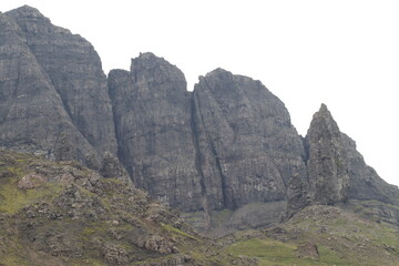 Mountains and Lakes