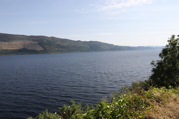 Obraz premium Mountains and Lakes