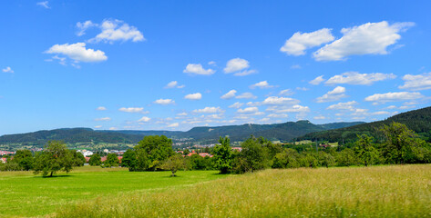 Zollernalbkreis in Baden-Württemberg