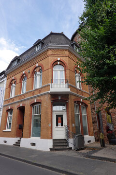 Haus Bibo, unter Denkmalschutz stehendes Wohnhaus