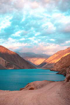 embalse del yeso