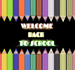 back to school background