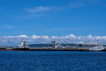 横須賀新港埠頭