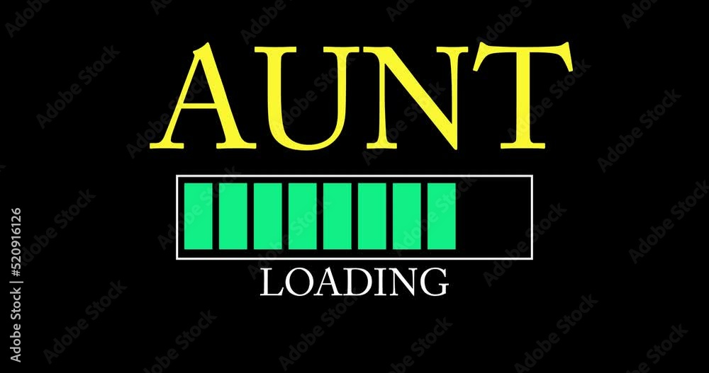 Poster aunt text with loading, downloading, uploading bar indicator. download, upload on computer screen.