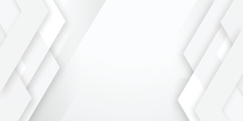 Obraz premium abstract background with futuristic and modern concept use for business cover and card