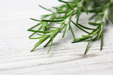 ローズマリー　ハーブ　料理　食材　スパイス
