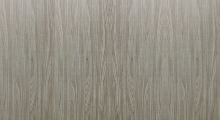 Naklejka premium Artificial wood surface pattern. Pattern imitating nature. Vertical artificial wood. no people and no shadows in the wood surface.