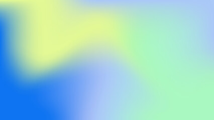 Yellow blue gradient background. Abstract texture. Modern design for website.