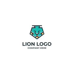 LION LOGO DESIGN