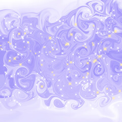 Pastel swirl digital paper background