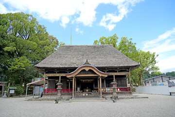 青井阿蘇神社