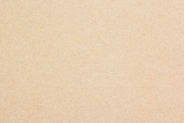 Fototapeta na wymiar Brown paper texture background, cardboard surface