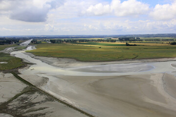 vue sur la baie