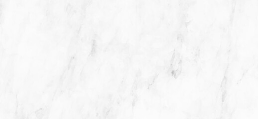 High-resolution panoramic white background from marble stone texture for design